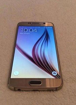 Samsung galaxy s6 64gb duos gold platinum