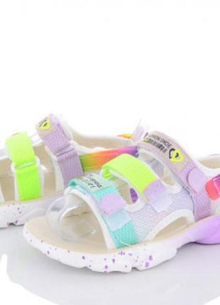 Босоножки на лето тм: paliament р 37 сирень