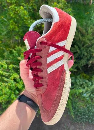 Adidas samba7 фото