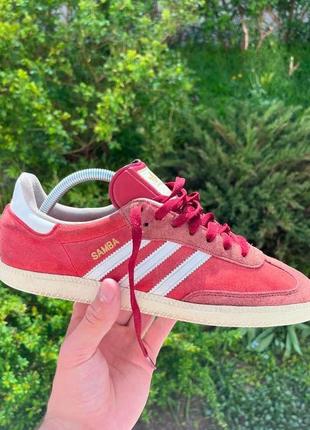 Adidas samba10 фото