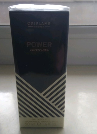 Power woman oriflame1 фото