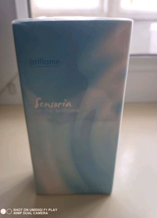 Sensoria by oriflame сенсория