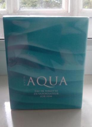 Aqua avon аква ейвон