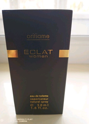 Eclat woman oriflame