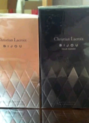 Christian lacroix ambre avon2 фото