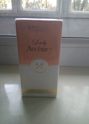 Lady avebury oriflame