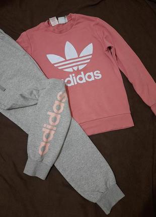 Adidas спортивный костюм