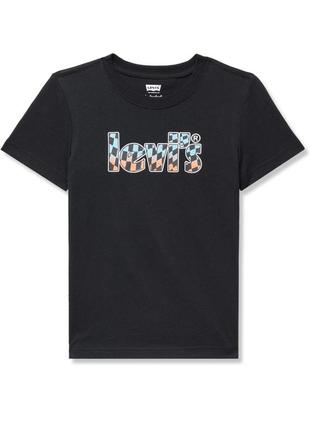 Новая футболка levis размер xs-s.