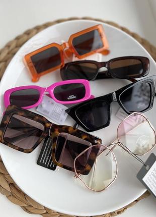 Окуляри сонцезахисні захист від сонця 😎 нові