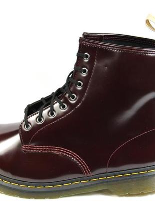 Мужские ботинки dr.martens vegan 1460 117583 фото