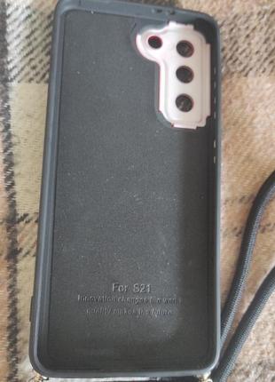 Чехол samsung s21 2