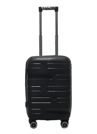 Валіза маленька s поліпропілен milano bag 0306 56×35×24см 33л ...