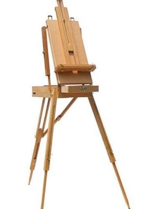 Этюдник d.k. art - craft с деревянными ножками, тип французский 151231 фото