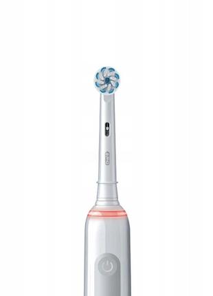 Електрична зубна щітка oral-b pro 33 фото