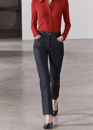 Zara джинси