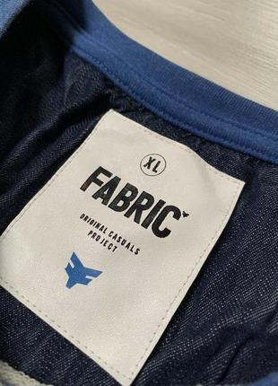 Яскравий чоловічий світшот від fabric4 фото