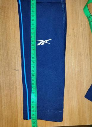 Легінси entrenamiento reebok studio lux perform7 фото