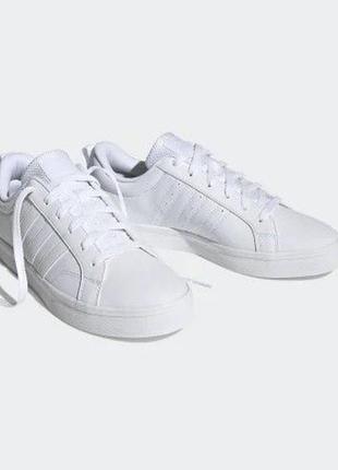 Кросівки vs pace 2.0 3-stripes branding synthetic nubuck sportswear hp6012