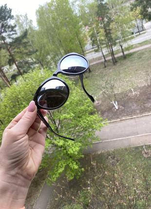 Солнцезащитные очки оригинал alexander mcqueen4 фото