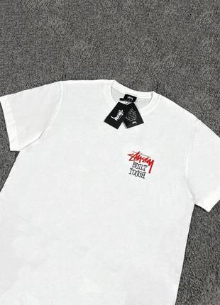 Футболки stussy футболка / тишка / майка / тениска / стусси / стуси / stussy / stysi / stussi / стусі4 фото