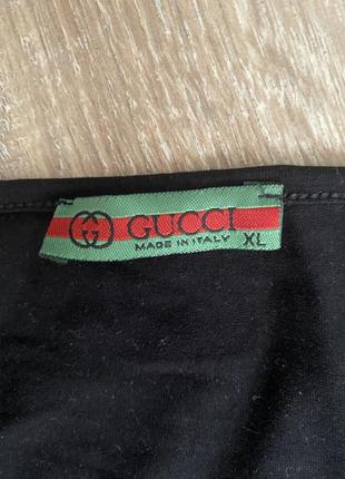 Футболка майка gucci4 фото