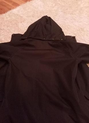 Куртка чорна чоловіча4 фото