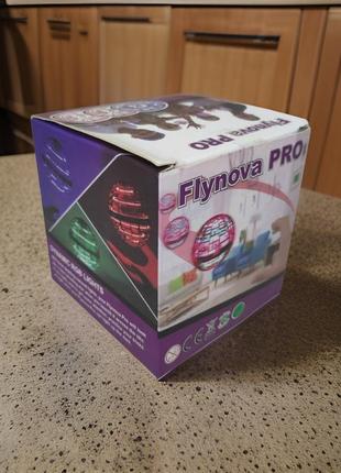 Веселіші висоти: огляд flynova pro gyrosphere - іграшки, яка оживає в повітрі!2 фото