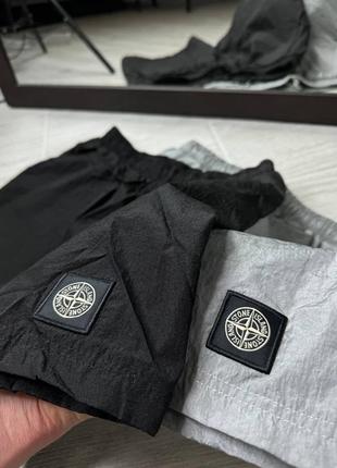 Шорти stone island4 фото