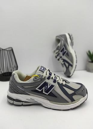 Кроссовки new balance 19061 фото