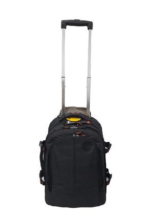 Дорожная сумка-рюкзак airtex 560/1 маленький s серый