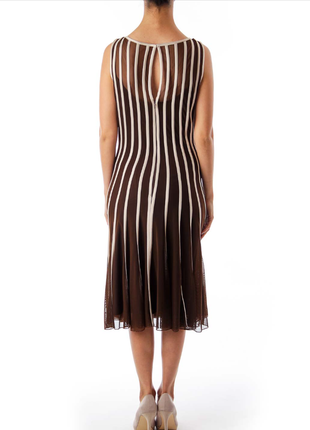 42міді190723//xscape-by-joanna-chen плаття 👗 сукня туніка на підкладці сітка сіточка5 фото