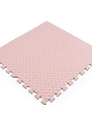 Покриття для підлоги pink 60*60cm*1cm (d) sw-00001807