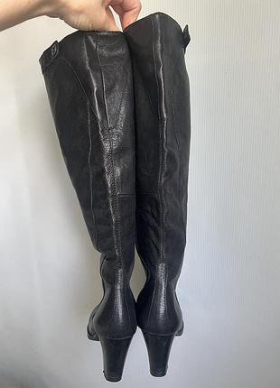 Шкіряні чоботи vagabond