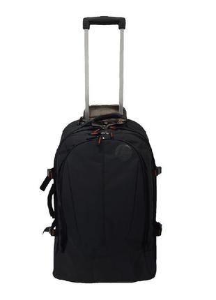 Дорожная сумка-рюкзак airtex 560/3 средний m серый