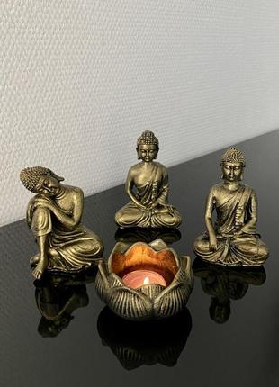 Будда, лотос з буддою , медитація2 фото