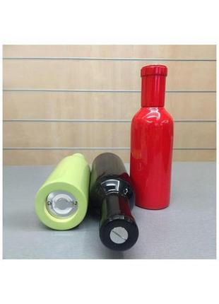 Подрібнювач maestroь для перцю і солі maestro - 190 мм (mr-1614)