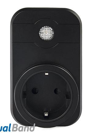 Умная wi-fi розетка mirkit powercontrol sw-a1 eu