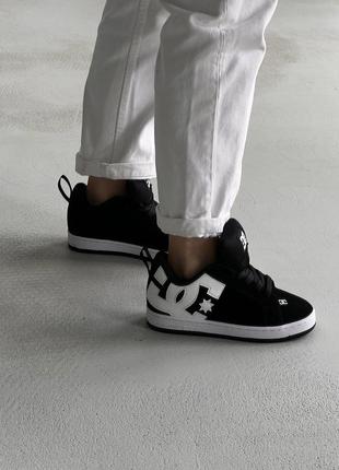 Кроссовки dc shoes