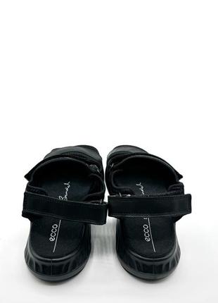 Оригинальные детские сандалии от бренда ecco4 фото
