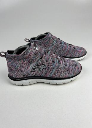 Оригинальные кроссовки skechers dual-lite3 фото