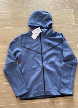 Оригинал nike tech fleece cu4489-491 drill6 фото