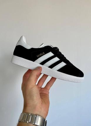 Adidas gazelle ‘black’ bb5476