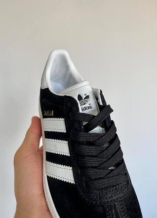 Adidas gazelle ‘black’ bb5476 5