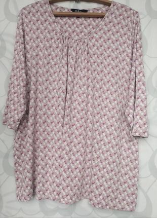 ✨кофточка туника батал