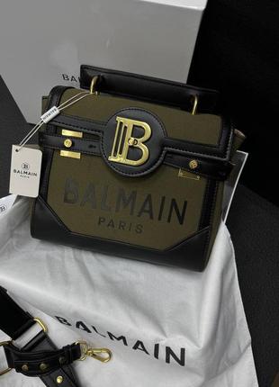 Сумка balmain premium6 фото