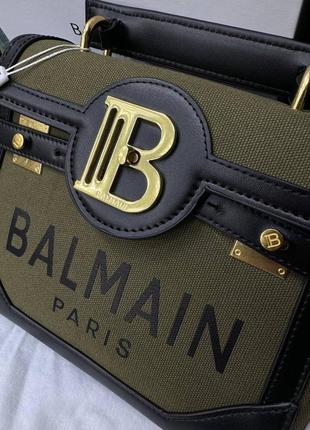 Сумка balmain premium3 фото