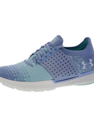 Under armour wspeedform slingwrap fade. женские кроссовки новые. оригинал1 фото