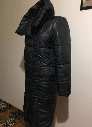 Пальто на синтепоне. 3