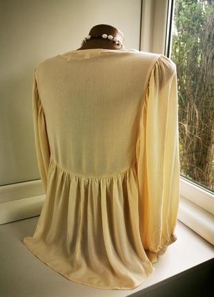 Красивая блуза из вискозы el emegi8 фото