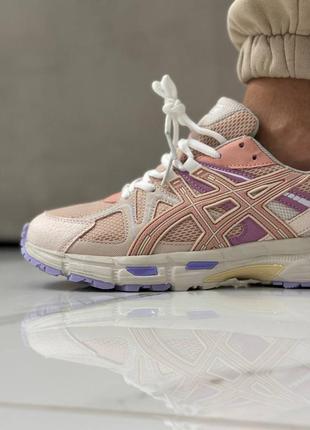 Кроссовки asics gel kahana 8 peach8 фото